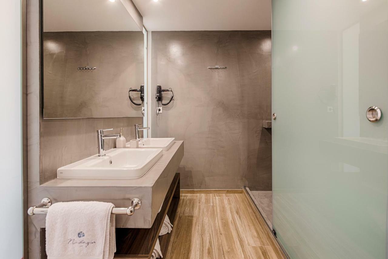 Nastazia Luxury Beach House Ialysos  Esterno foto