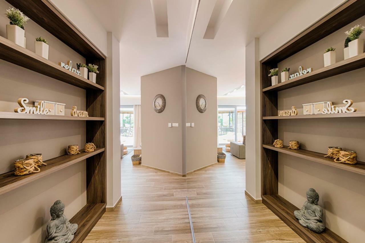 Nastazia Luxury Beach House Ialysos  Esterno foto
