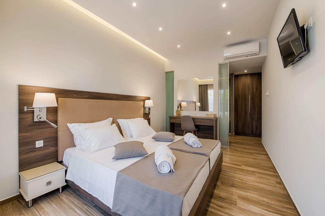 Nastazia Luxury Beach House Ialysos  Esterno foto