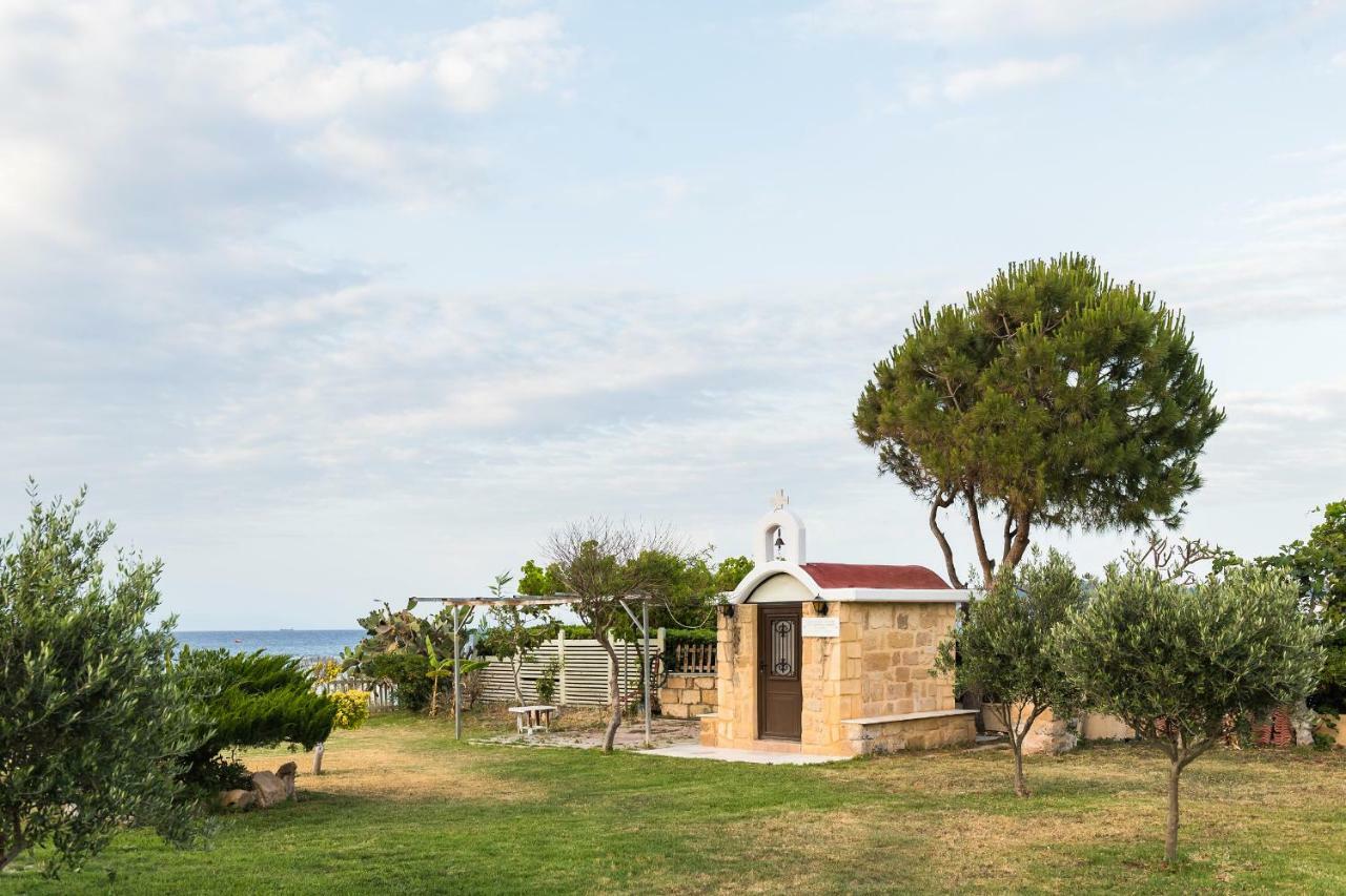 Nastazia Luxury Beach House Ialysos  Esterno foto
