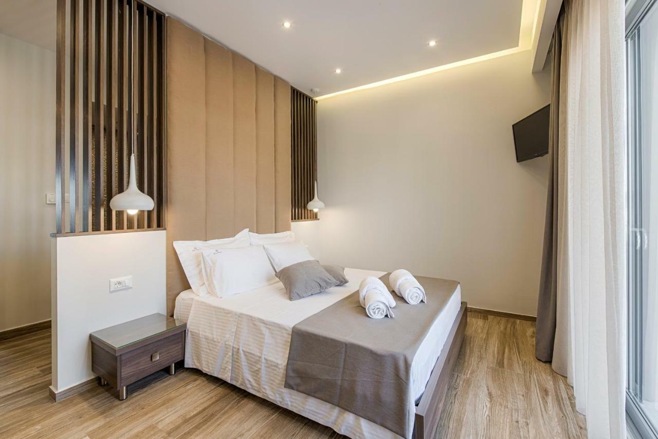 Nastazia Luxury Beach House Ialysos  Esterno foto