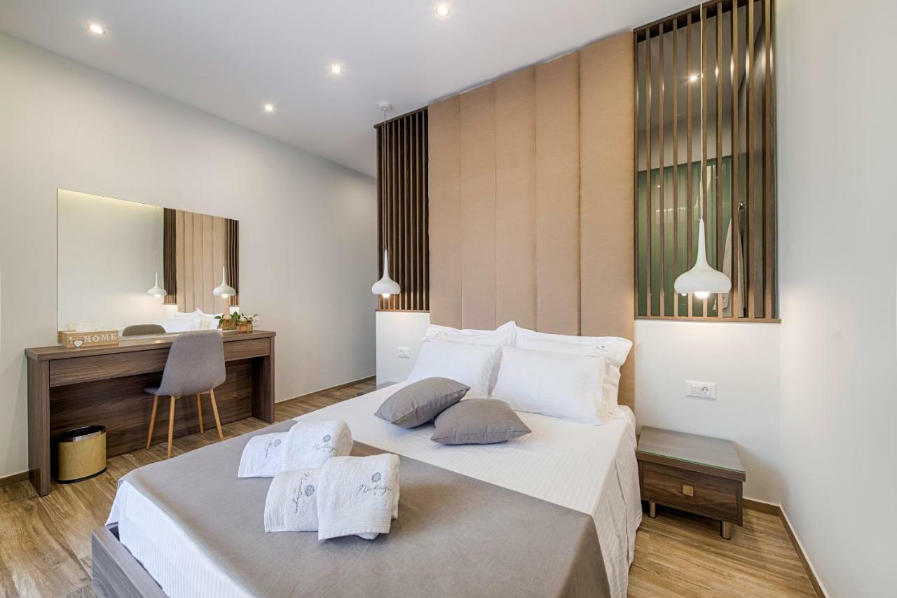 Nastazia Luxury Beach House Ialysos  Esterno foto