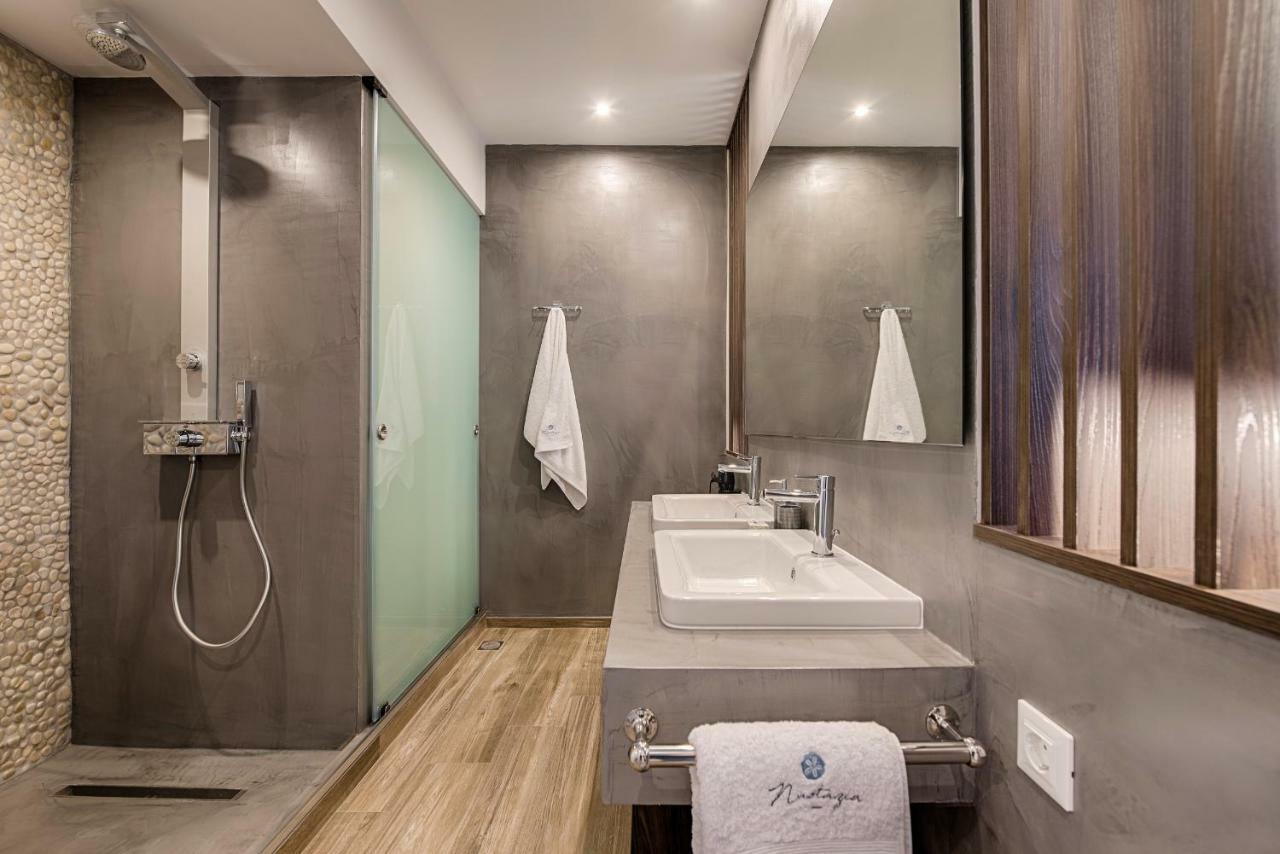 Nastazia Luxury Beach House Ialysos  Esterno foto