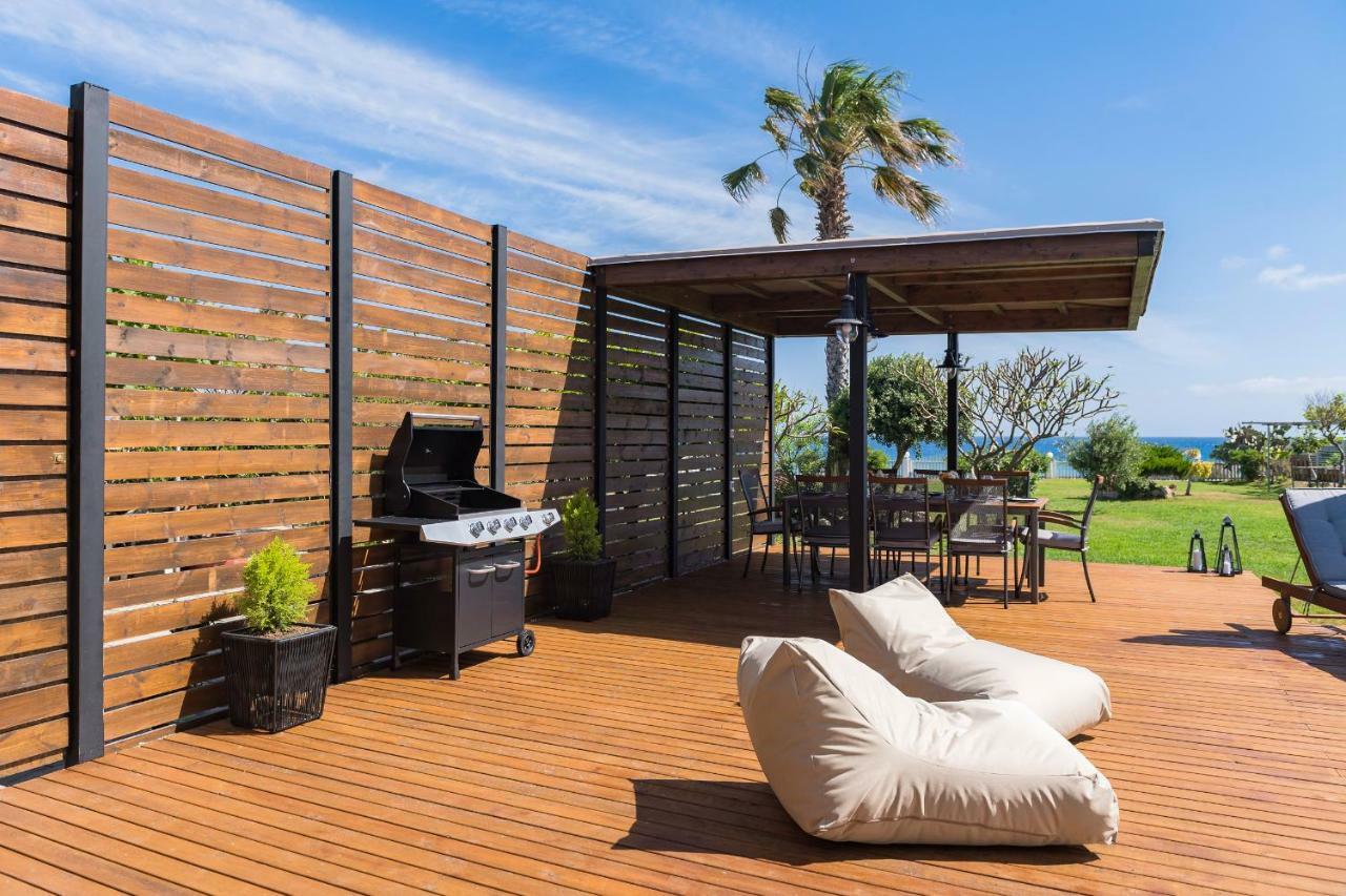 Nastazia Luxury Beach House Ialysos  Esterno foto